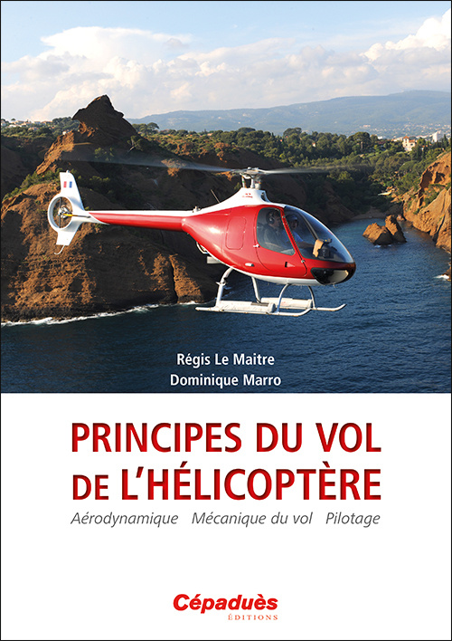 Carte Principes du vol de l’Hélicoptère Le Maitre