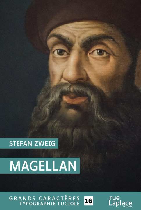 Kniha Magellan Zweig