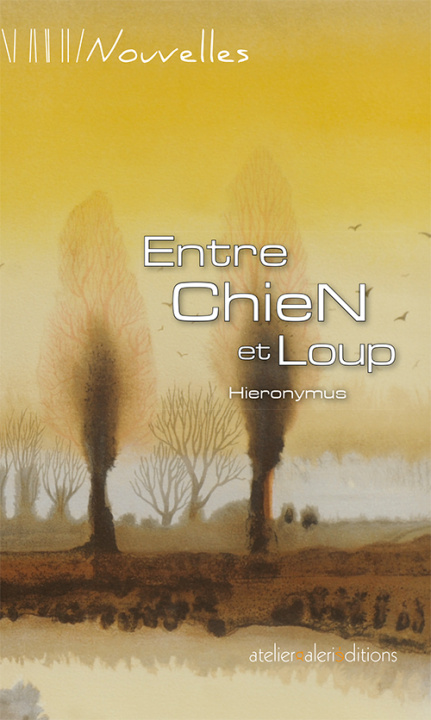 Knjiga Entre Chien et Loup Meaux