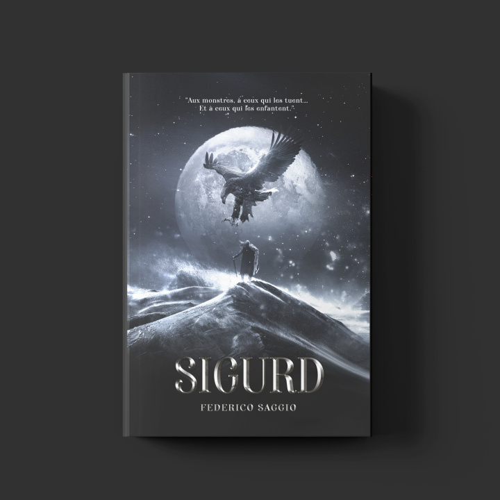 Knjiga Sigurd Saggio