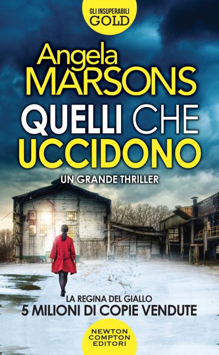 Книга Quelli che uccidono Angela Marsons