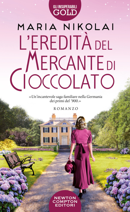Kniha eredità del mercante di cioccolato Nikolai Maria