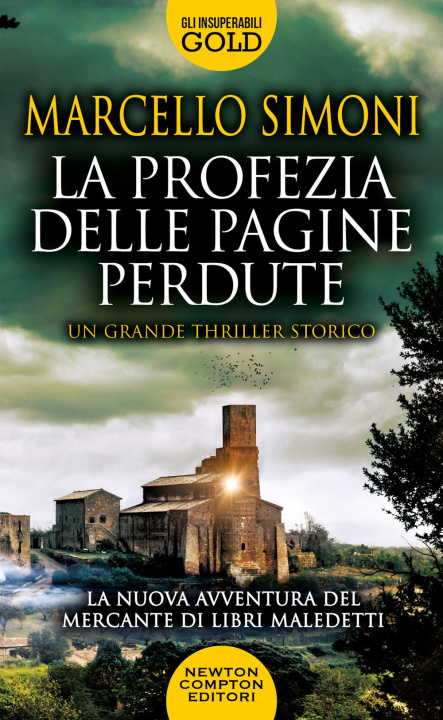 Carte profezia delle pagine perdute Marcello Simoni