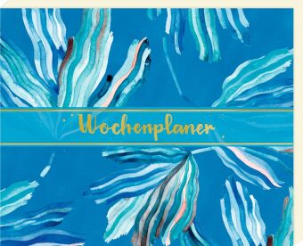 Knjiga Wochenplaner 
