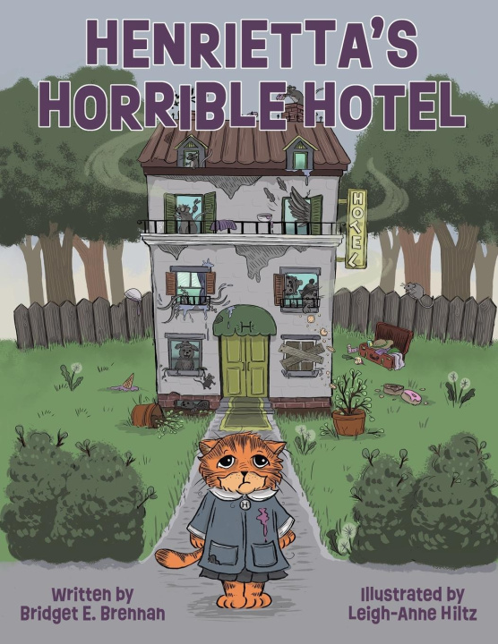 Buch Henrietta's Horrible Hotel Bridget E. Brennan
