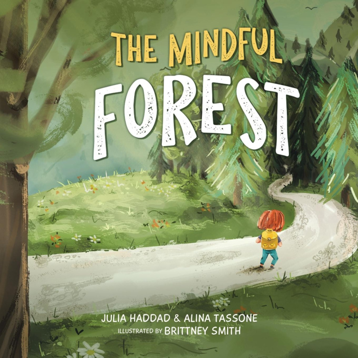 Книга The Mindful Forest Alina Tassone