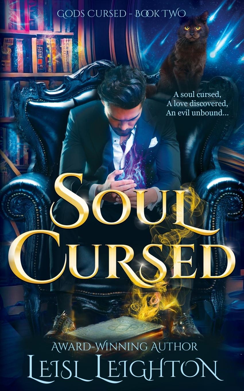 Buch Soul Cursed Leisl Leighton