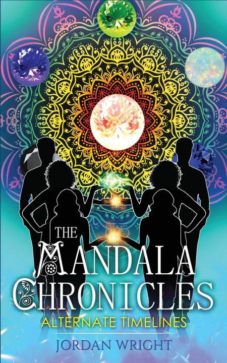 Knjiga The Mandala Chronicles Jordan Wright