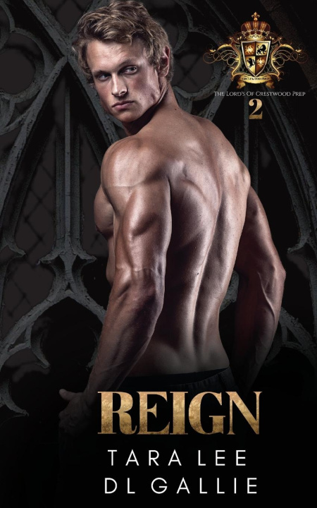 Book Reign Tara Lee