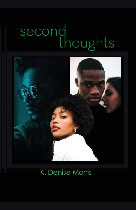 Knjiga Second Thoughts K Morris Carroll
