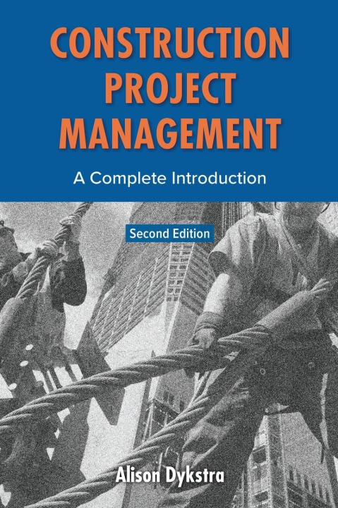 Book Construction Project Management 