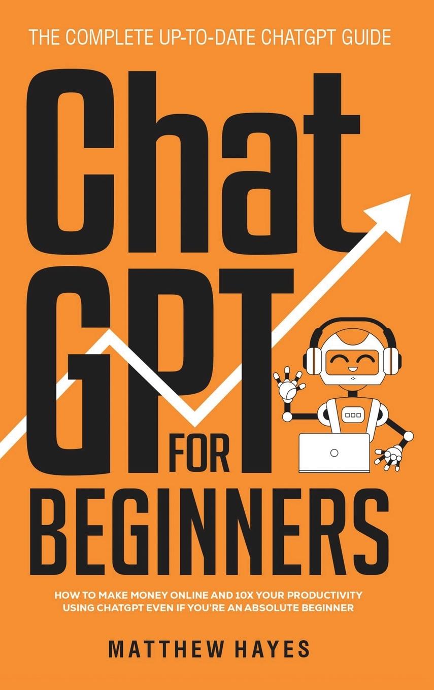 Könyv ChatGPT for Beginners 