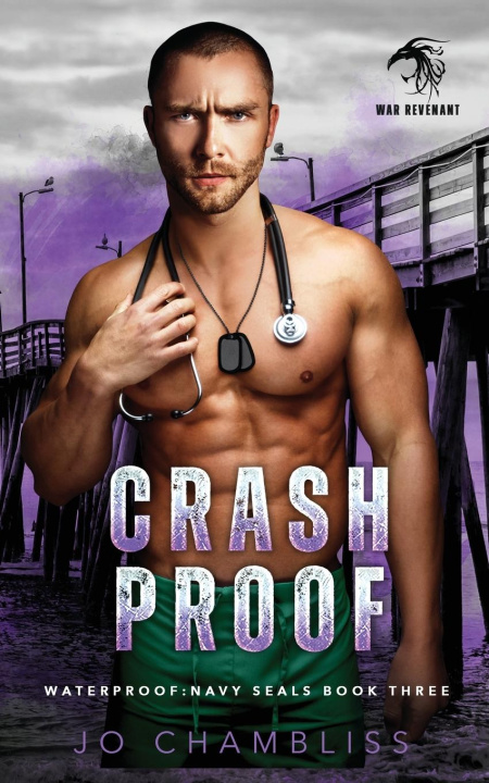 Knjiga Crashproof Jo Chambliss