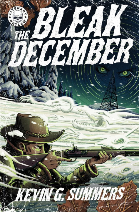 Knjiga The Bleak December Kevin G Summers