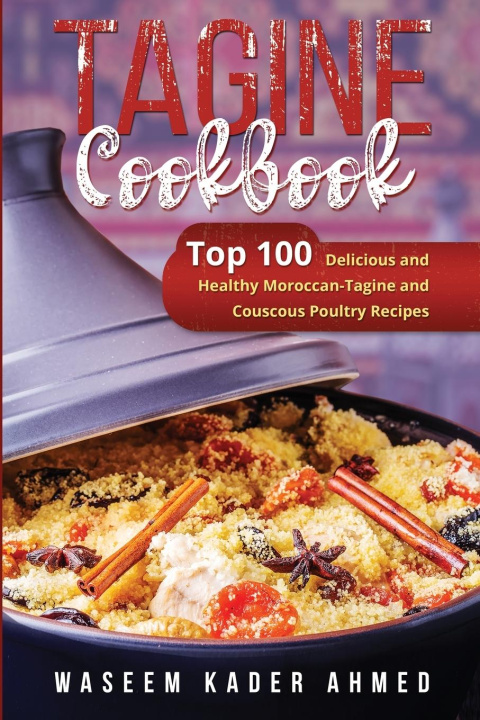 Könyv Tagine Cookbook 