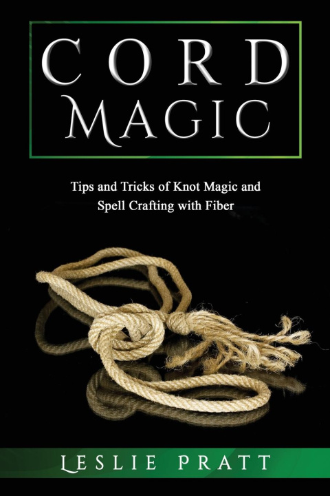 Knjiga CORD Magic Leslie Pratt