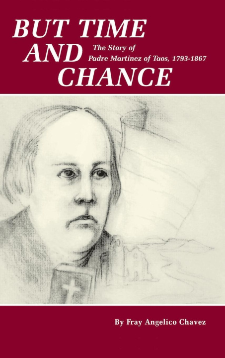 Boek But Time and Chance Angelico Chavez