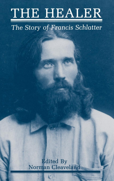 Knjiga The Healer Norman Cleaveland