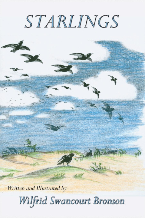 Knjiga Starlings Wilfrid Swancourt Bronson