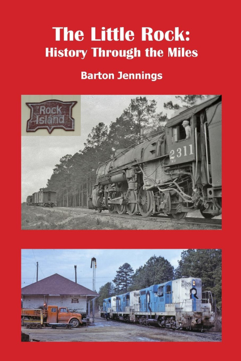 Книга The Little Rock Barton Jennings