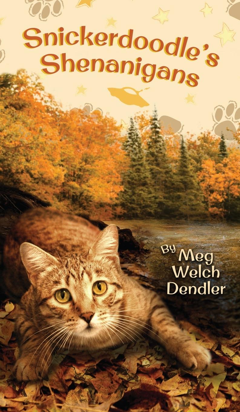 Kniha Snickerdoodle's Shenanigans Meg Welch Dendler