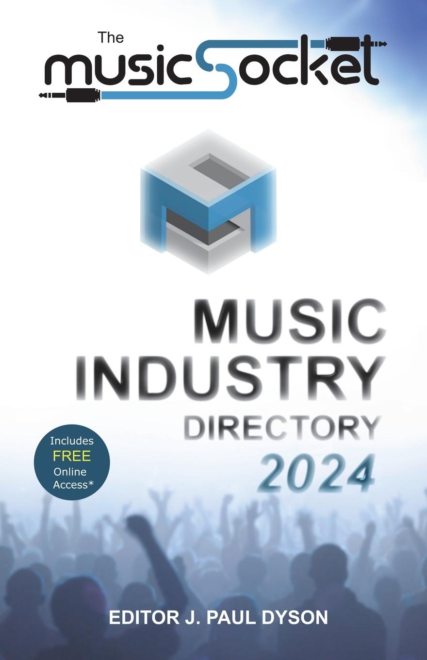 Carte The MusicSocket Music Industry Directory 2024 