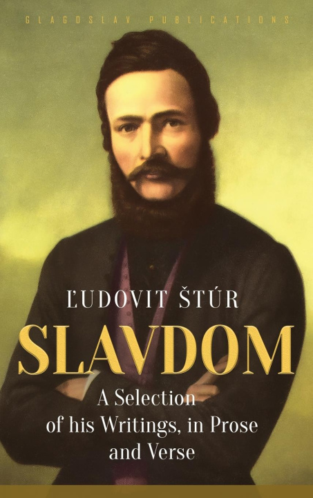 Knjiga Slavdom Ľudovít Štúr