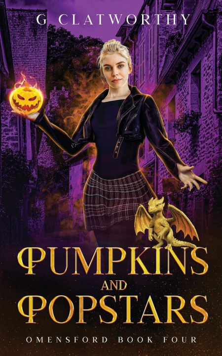 Knjiga Pumpkins and Popstars G Clatworthy