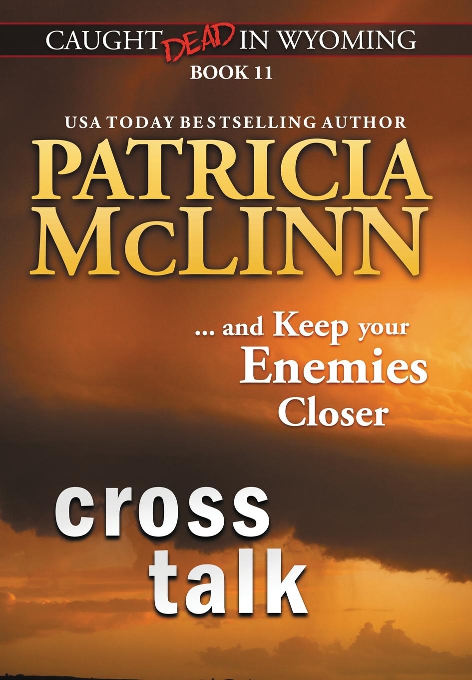 Knjiga Cross Talk Patricia McLinn