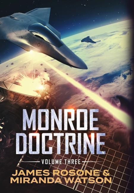 Knjiga Monroe Doctrine James Rosone
