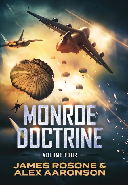 Libro Monroe Doctrine Alex Aaronson