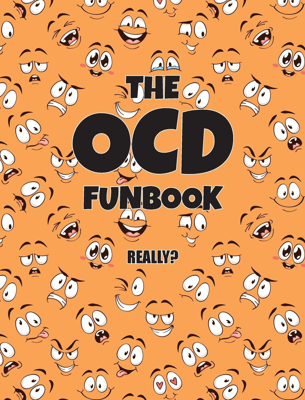 Kniha The OCD Funbook 