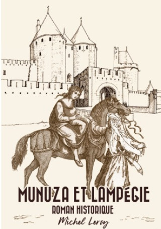 Knjiga Munuza et Lampégie Leroy