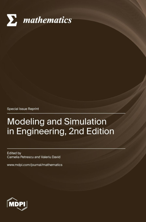 Boek Modeling and Simulation in Engineering, 2nd Edition Camelia Petrescu