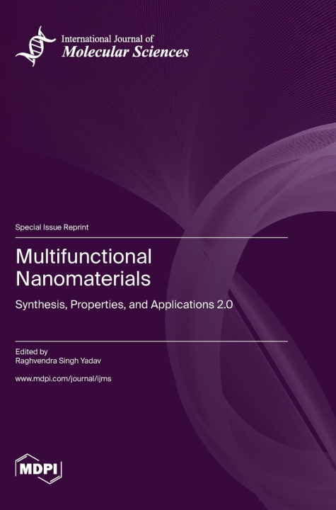 Knjiga Multifunctional Nanomaterials Raghvendra Singh Yadav