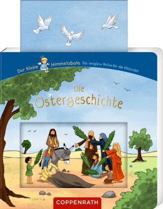 Libro Die Ostergeschichte Kerstin M. Schuld