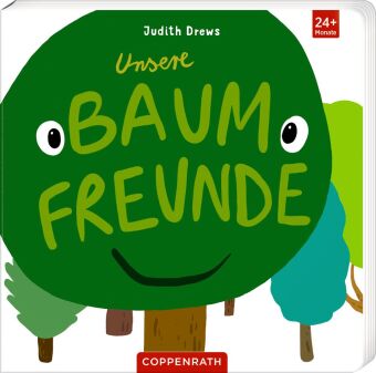 Kniha Unsere Baumfreunde Judith Drews