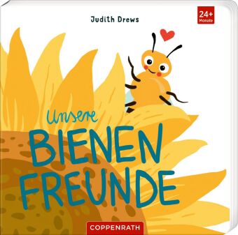 Kniha Unsere Bienenfreunde Judith Drews