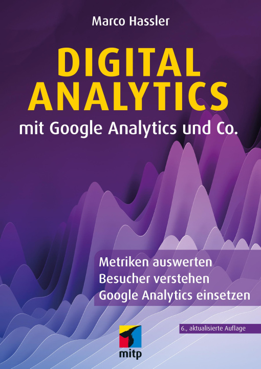 Книга Digital und Web Analytics 