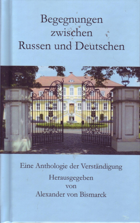 Kniha Begegnungen zwischen Russen und Deutschen Helmut Bartuschek