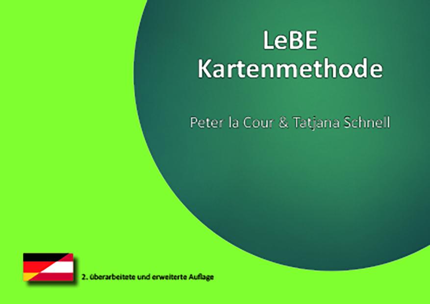 Livro LeBe Kartenmethode Tatjana Schnell