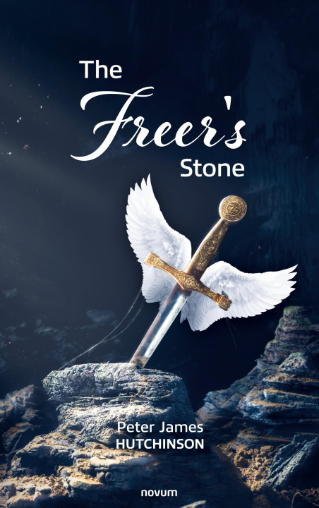 Knjiga The Freer's Stone Peter James Hutchinson