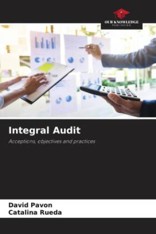 Knjiga Integral Audit Catalina Rueda
