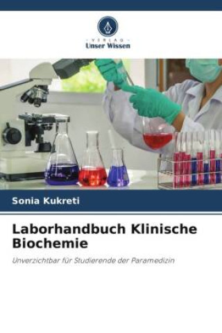 Książka Laborhandbuch Klinische Biochemie 