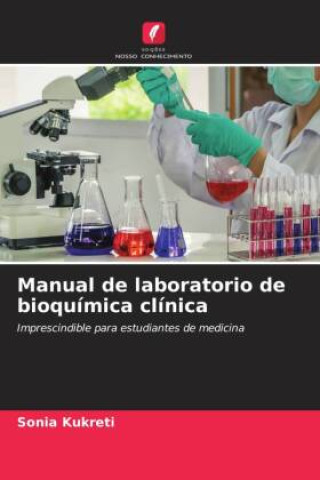 Kniha Manual de laboratorio de bioquímica clínica 