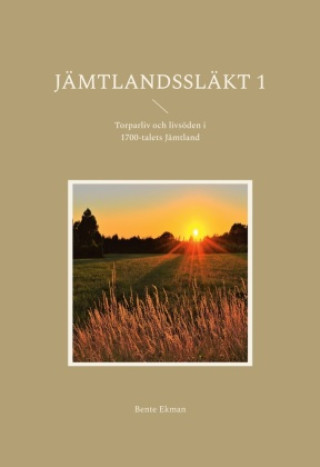 Kniha Jämtlandssläkt 1 