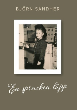Knjiga En sprucken läpp 