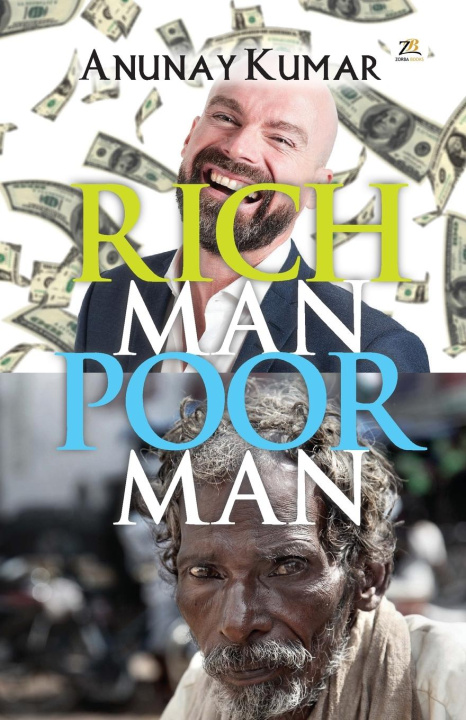 Kniha Rich Man Poor Man 