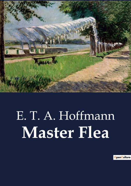Knjiga Master Flea Hoffmann