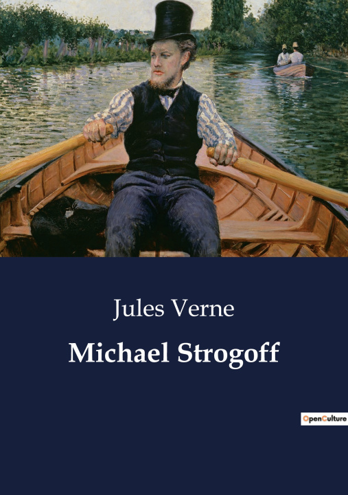 Knjiga Michael Strogoff Jules Verne